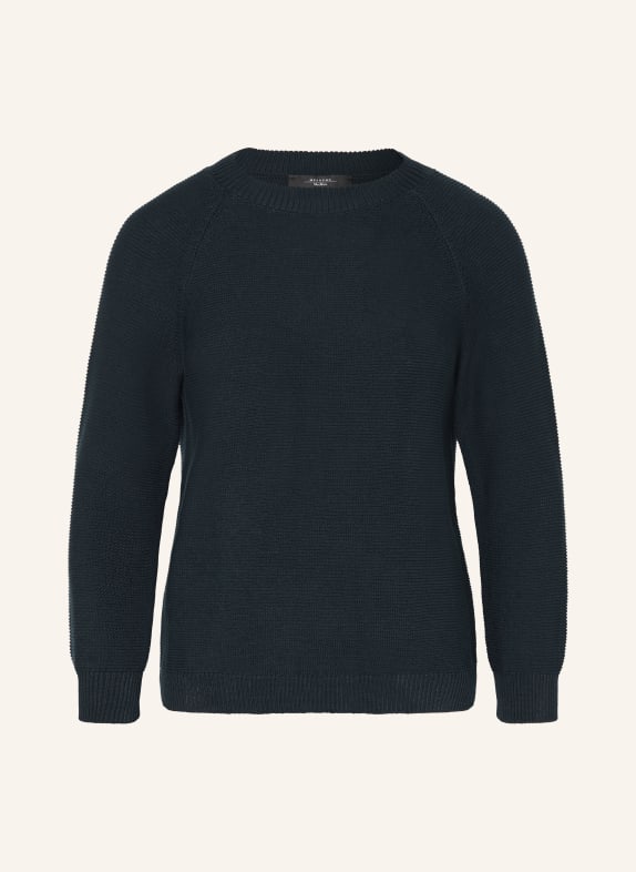 WEEKEND Max Mara Svetr AERE TMAVĚ MODRÁ