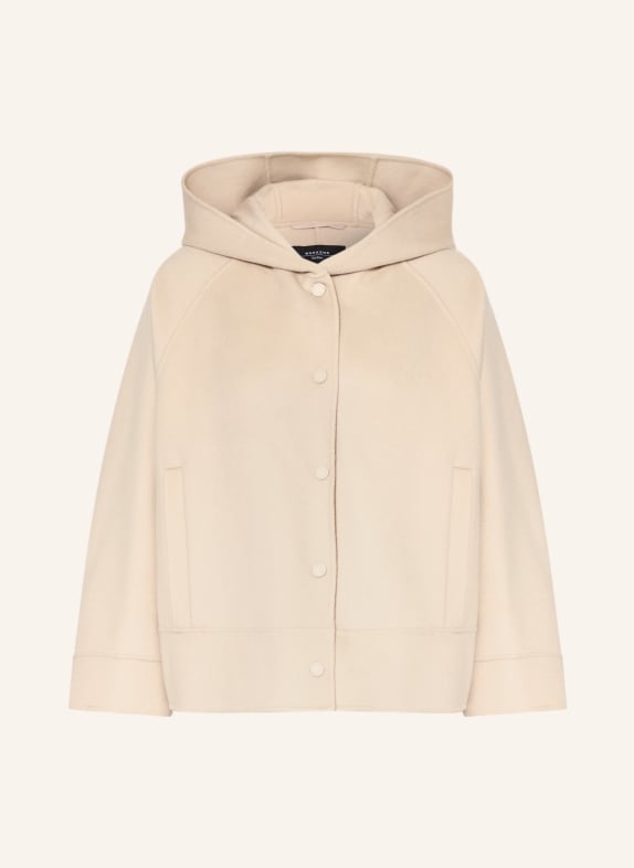 WEEKEND Max Mara Jacke OLIATO BEIGE
