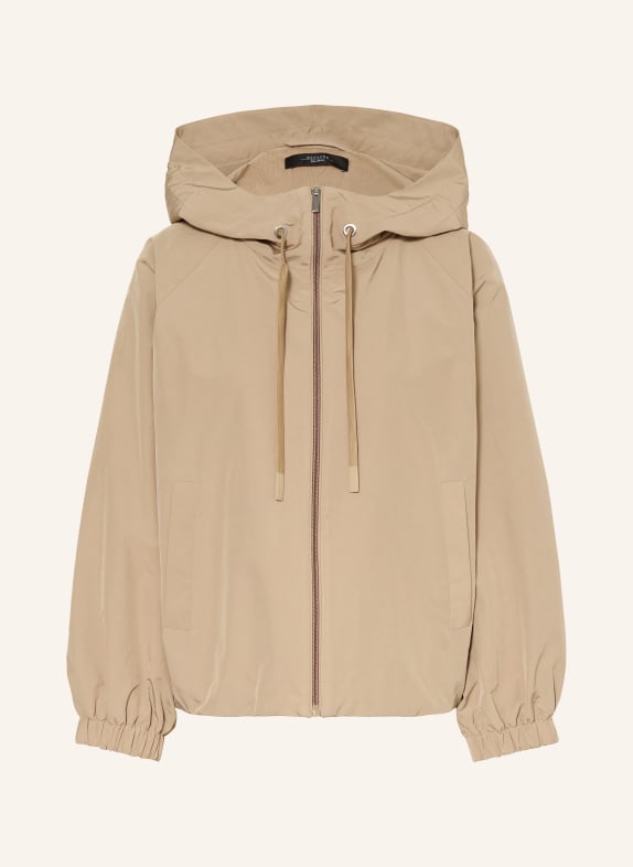 WEEKEND Max Mara ROMANA jacket LIGHT BROWN