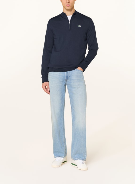 LACOSTE Troyer DONKERBLAUW