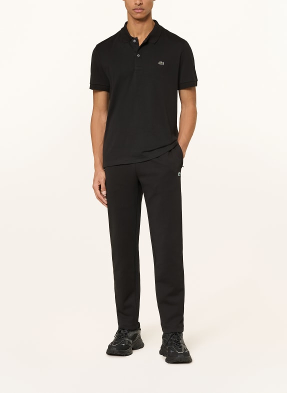 LACOSTE Sweatpants SCHWARZ