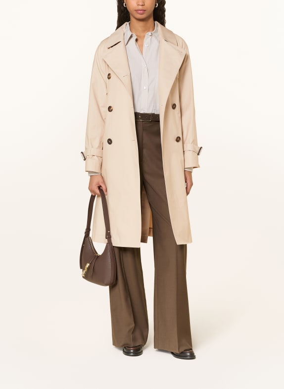 Max Mara The Cube Trenchcoat TRENCH REŽNÁ