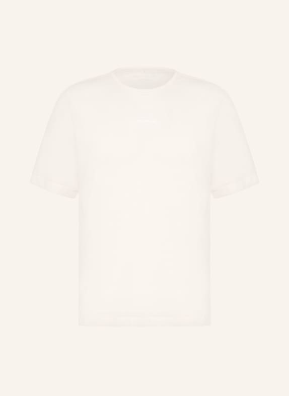 SALOMON Laufshirt SHAKEOUT CORE WEISS