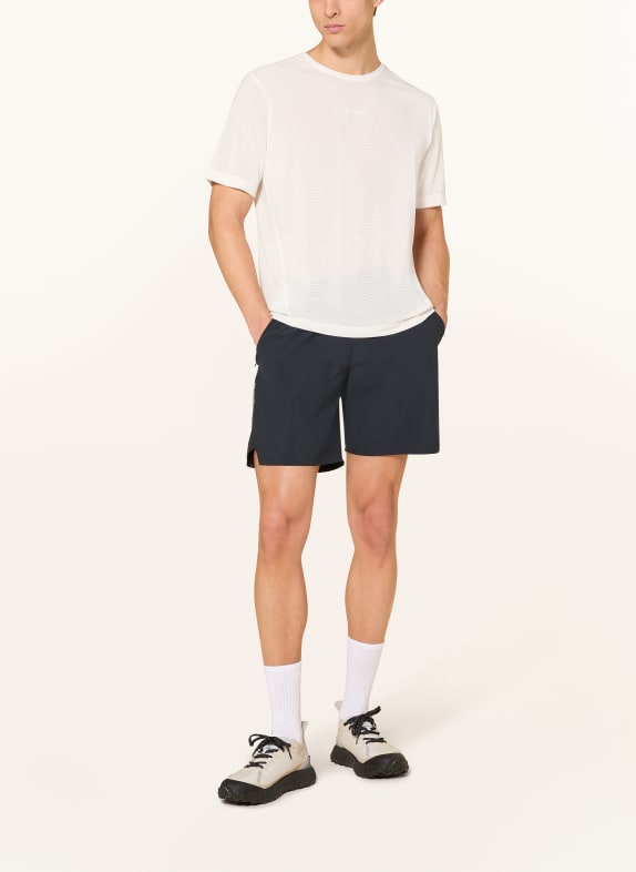 SALOMON Hardloopshirt SHAKEOUT CORE WIT