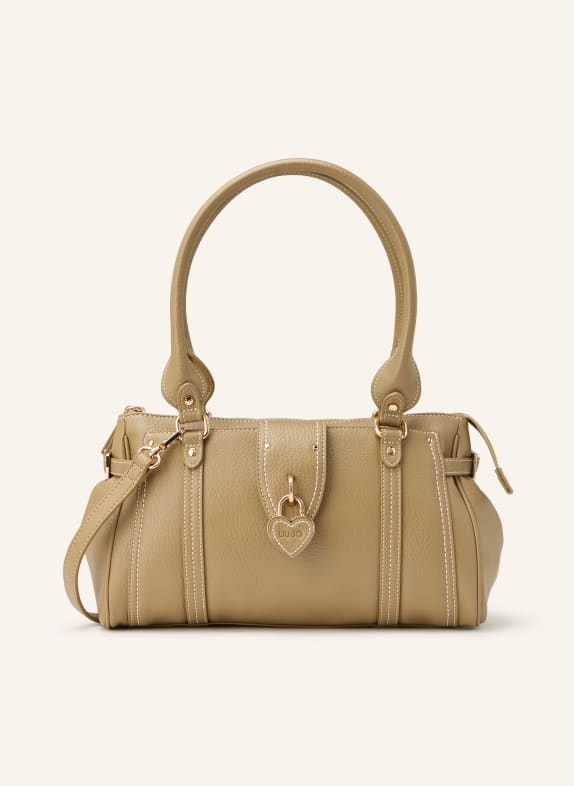 LIU JO Handtasche BOSTON KHAKI