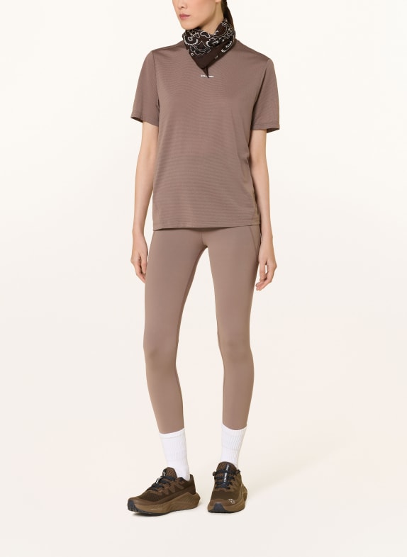 SALOMON Legging SHAKEOUT BLISS CAMEL