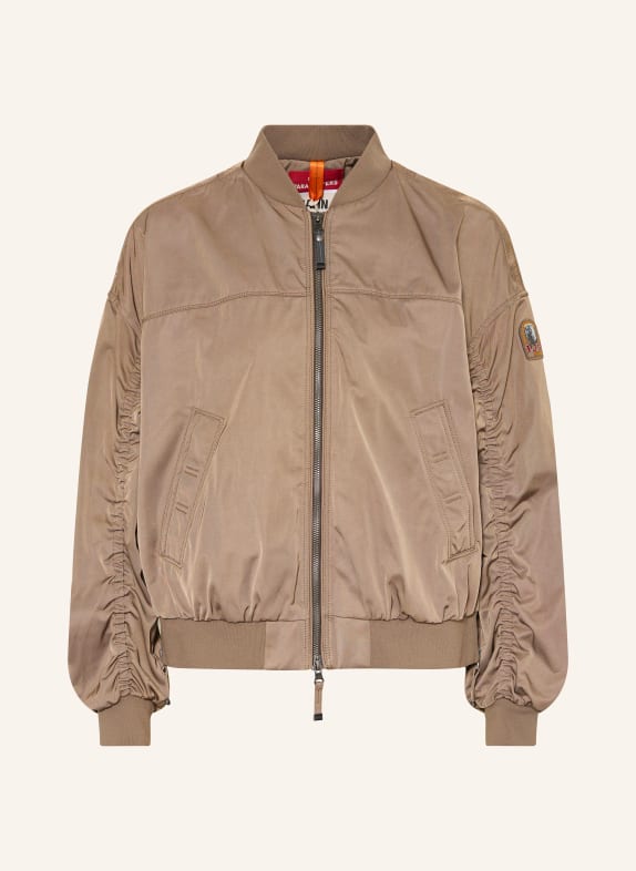 PARAJUMPERS Bunda KATHRYN ČERNOŠEDÁ