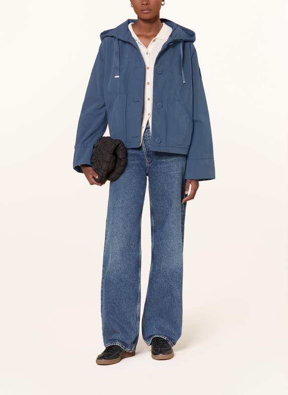 PARAJUMPERS Jacke ROSEMARY DUNKELBLAU