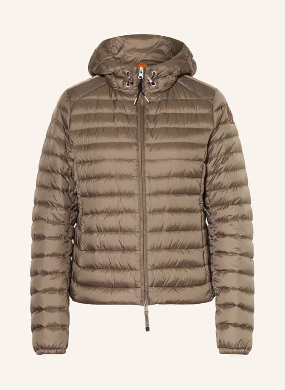 PARAJUMPERS Lightweight-Daunenjacke RORY OLIV / BRAUN