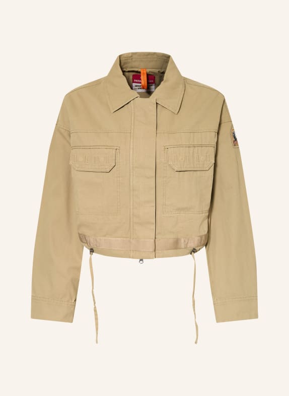 PARAJUMPERS Kastenjacke METKA BEIGE