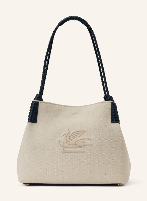 ETRO Shopper LIBRA BEIGE / GOLD / SCHWARZ