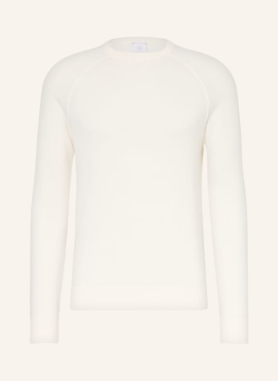 eleventy svetr BÍLÁ