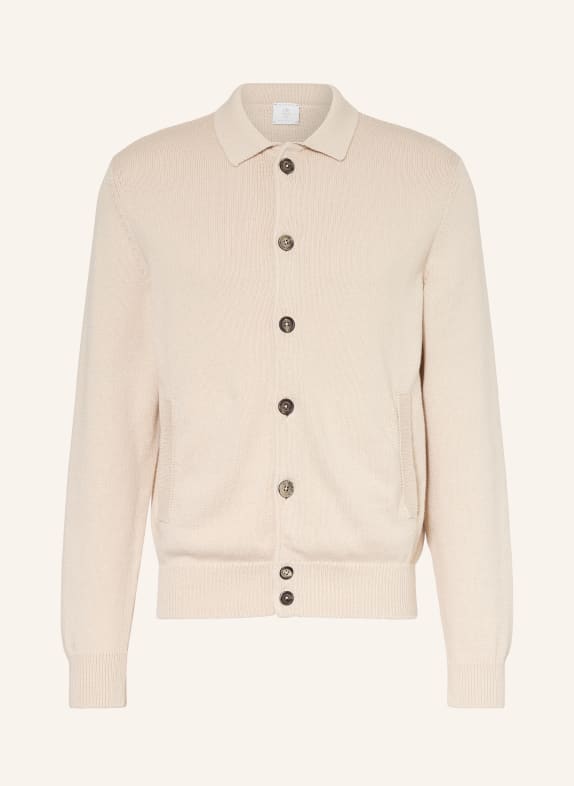 eleventy kardigan BEŻOWY