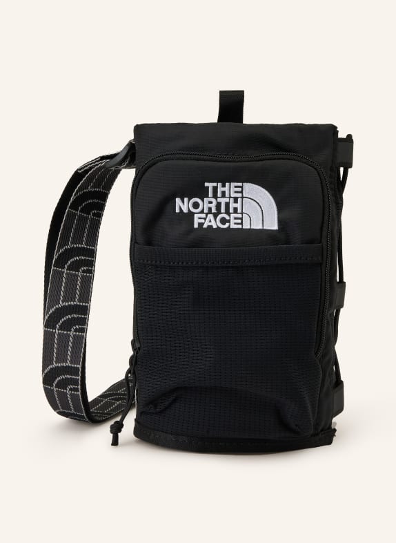THE NORTH FACE Uchwyt na bidon BOREALIS CZARNY