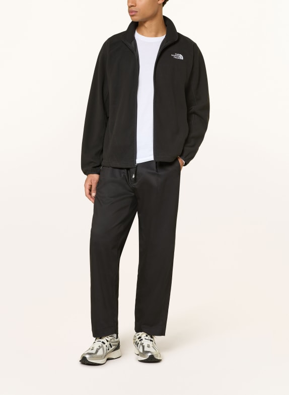 THE NORTH FACE Fleecejas OXARA ZWART