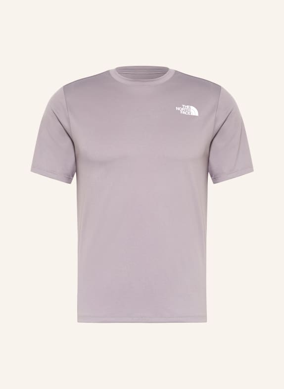 THE NORTH FACE T-shirt 24/7 BOX LIGHT PURPLE