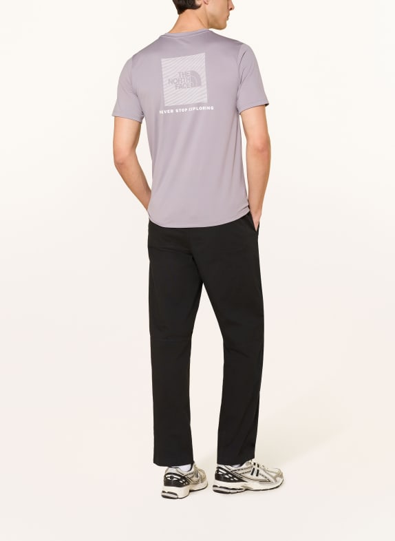 THE NORTH FACE Tricou 24/7 BOX MOV DESCHIS