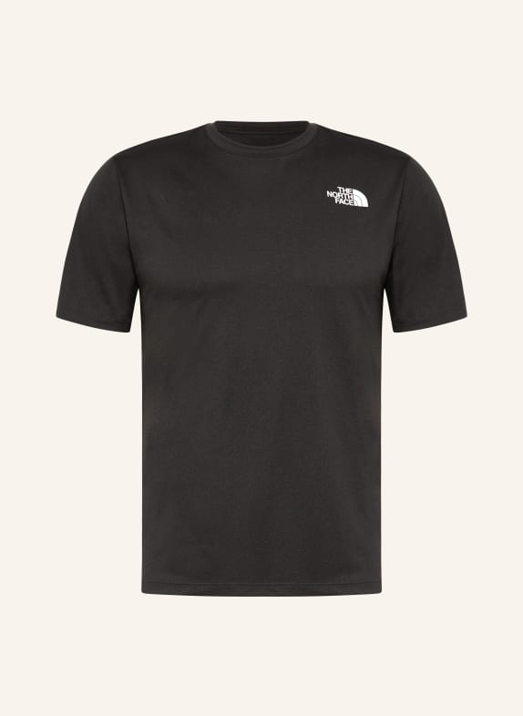 THE NORTH FACE T-shirt BLACK
