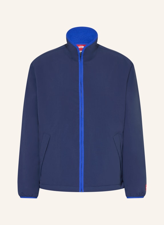 THE NORTH FACE RED BOX REVERSIBLE jacket DARK BLUE / BLUE