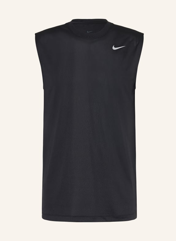 Nike tank top BLACK