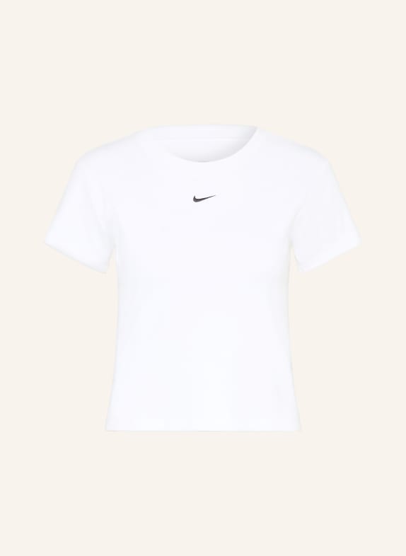 Nike Tričko SPORTSWEAR BÍLÁ