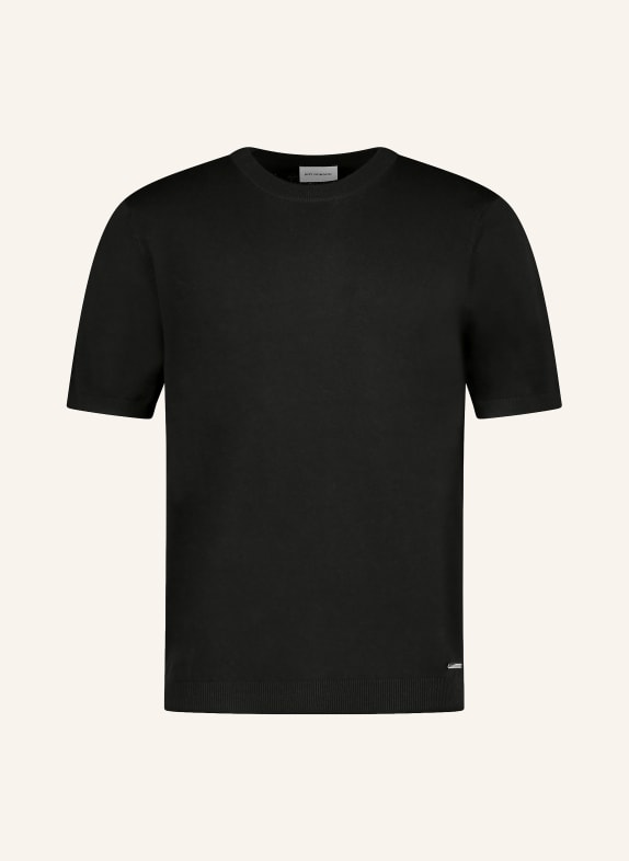 ROY ROBSON pull en maille NOIR