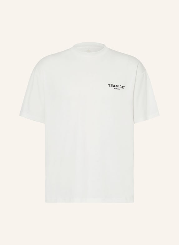 247 REPRESENT Koszulka TEAM 247 BIAŁY / CZARNY