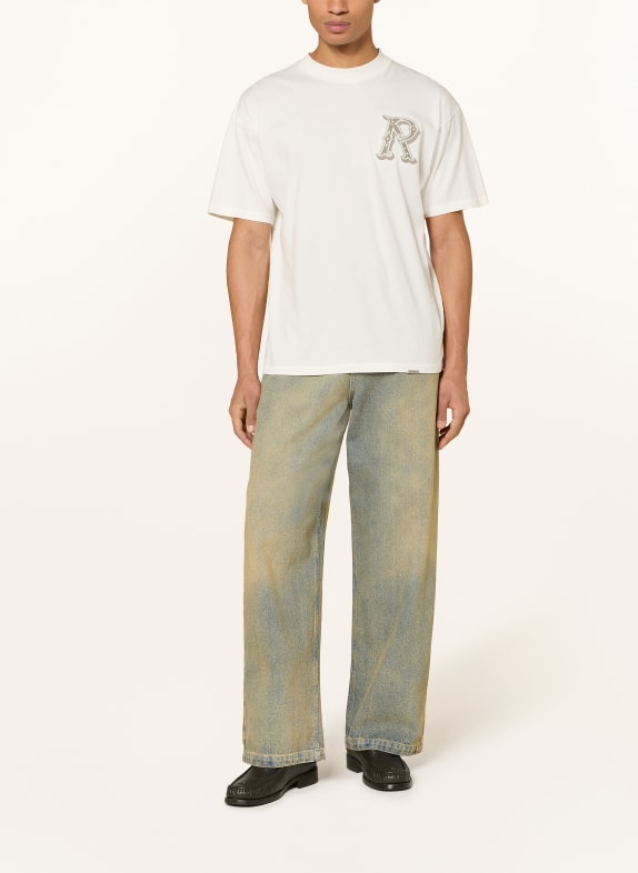 REPRESENT T-shirt WIT
