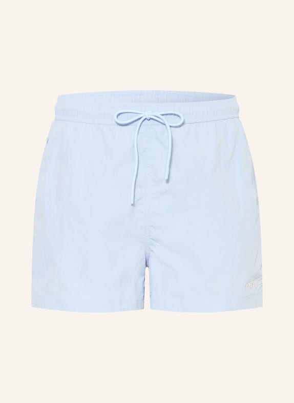 REPRESENT Badeshorts HELLBLAU