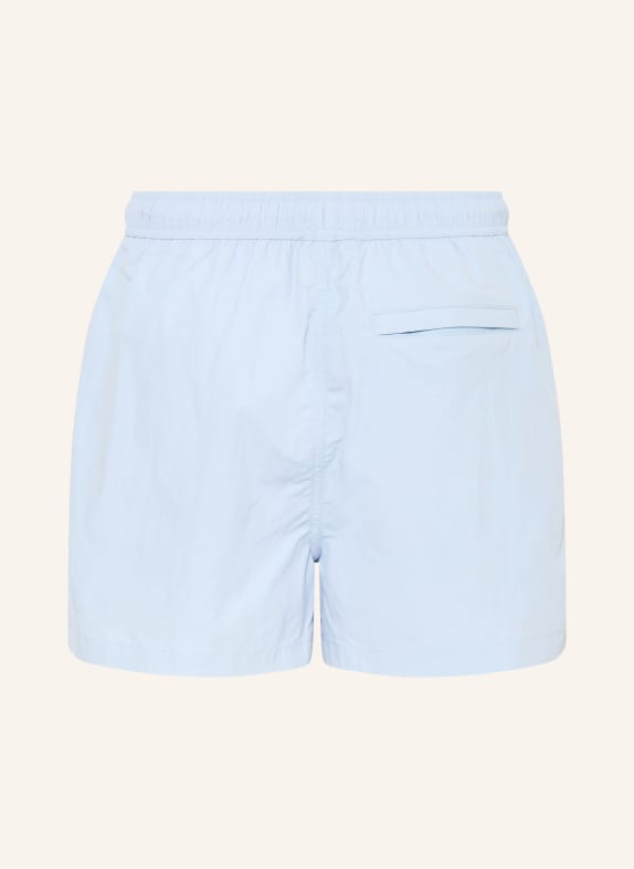 REPRESENT swim shorts LIGHT BLUE
