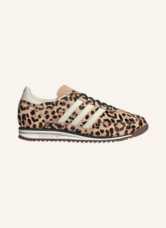 adidas Originals Sneaker SL 72 OG LIGHT BROWN / DARK BROWN / ECRU