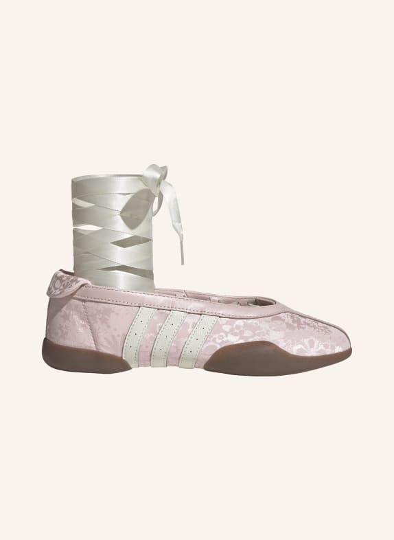 adidas Originals Baleríny TAEKWANDO MEI BALLET SVĚTLE RŮŽOVÁ
