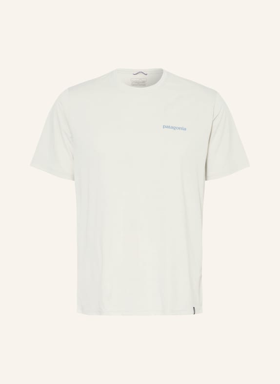 patagonia Funktionsshirt CAPILENE® COOL DAILY ECRU