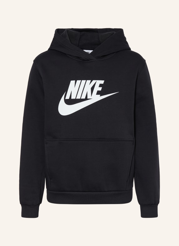 Nike Hoodie SCHWARZ