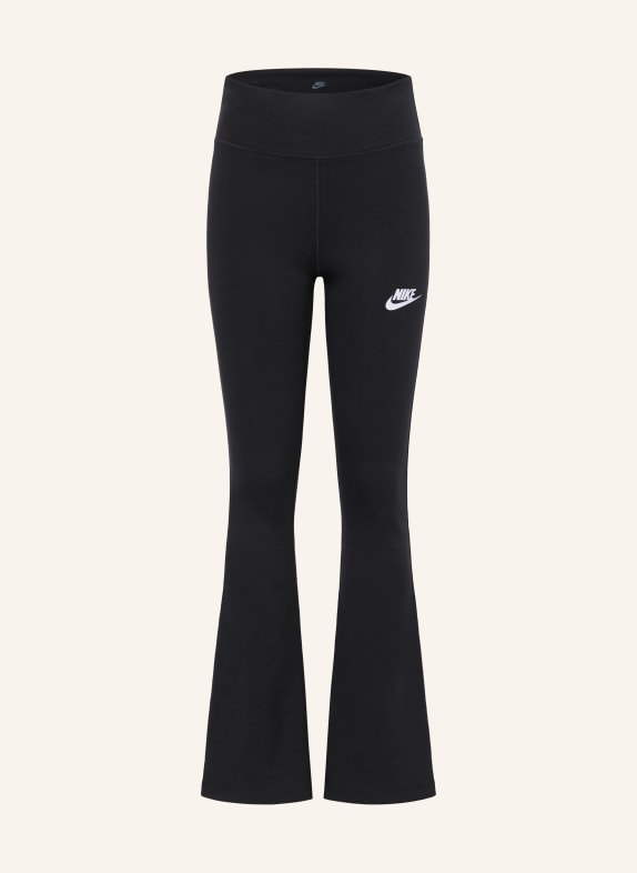 Nike Leggings SPORTSWEAR CLASSIC SCHWARZ