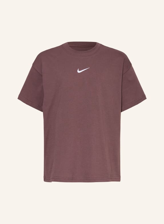 Nike Koszulka ESSENTIAL FIOLETOWY