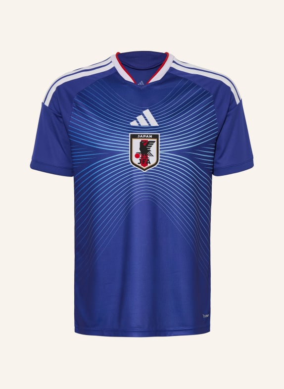 adidas Home jersey JAPAN 26/27 BLUE / LIGHT BLUE / WHITE