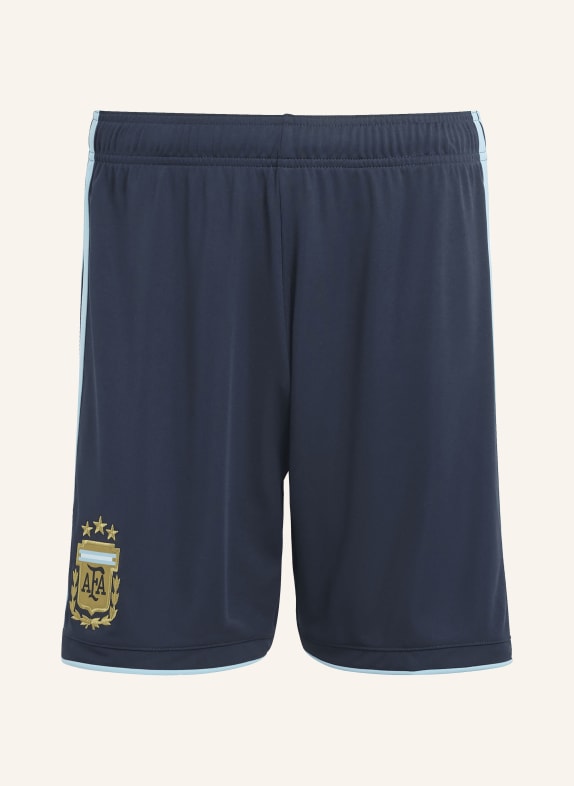adidas Heimtrikothose ARGENTINIA 26 für Herren DUNKELBLAU / HELLBLAU