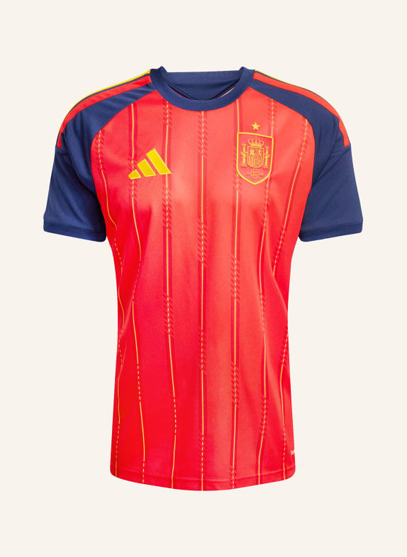 adidas Heimtrikot SPANIEN 26 für Herren ROT / GELB / BLAU