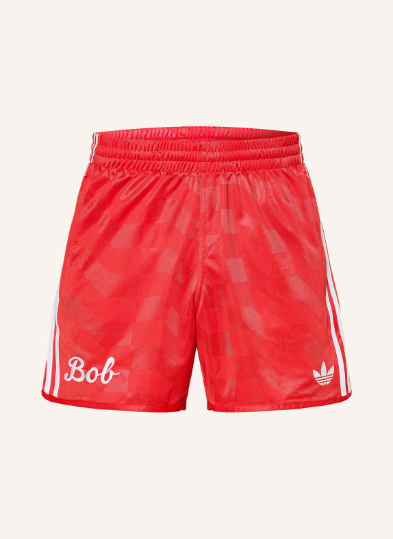 adidas Away jersey pants BOB MARLEY ORIGINALS RED