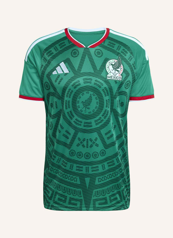 adidas Home jersey MEXICO 26 GREEN / RED / WHITE