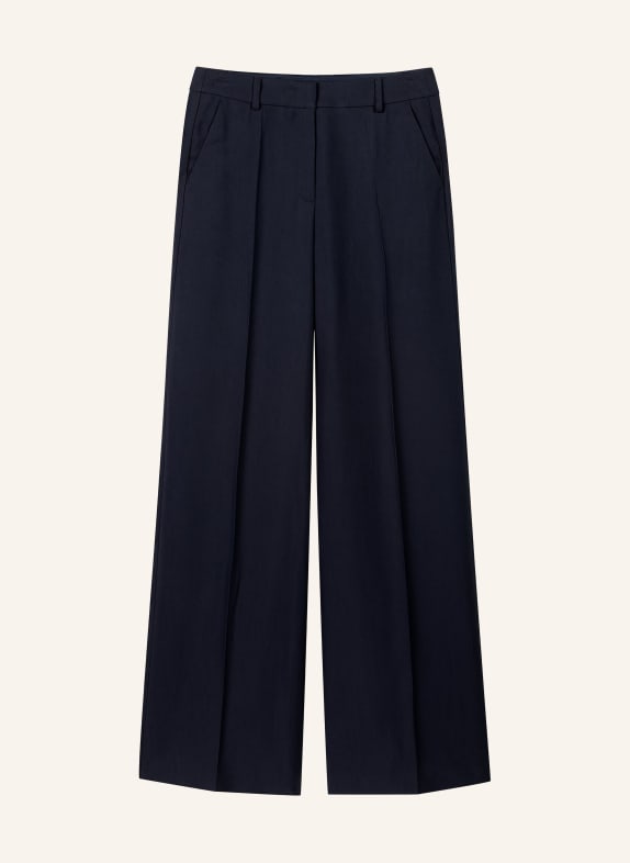 LUISA CERANO Marlenehose DUNKELBLAU