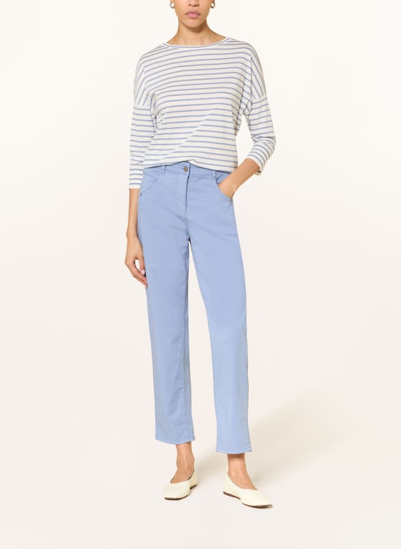 LUISA CERANO broek BLAUWGRIJS