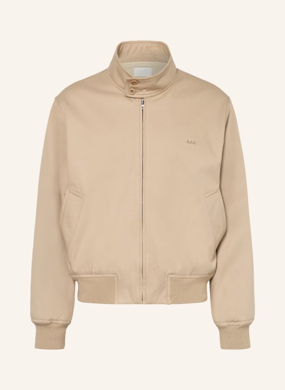 A.P.C. Blouson BEIGE