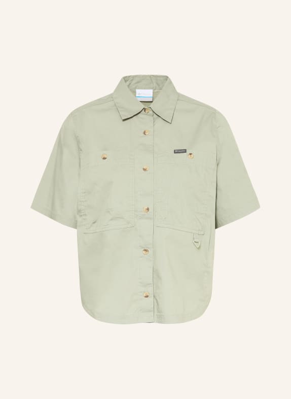 Columbia Outdoorová blůza BREA FALLS™ KHAKI