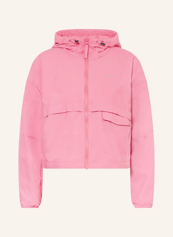 Columbia Větrovka SPIRE VALLEY™ RŮŽOVÁ