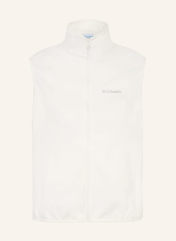 Columbia Fleecová vesta VITAL VALLEY™ BÍLÁ