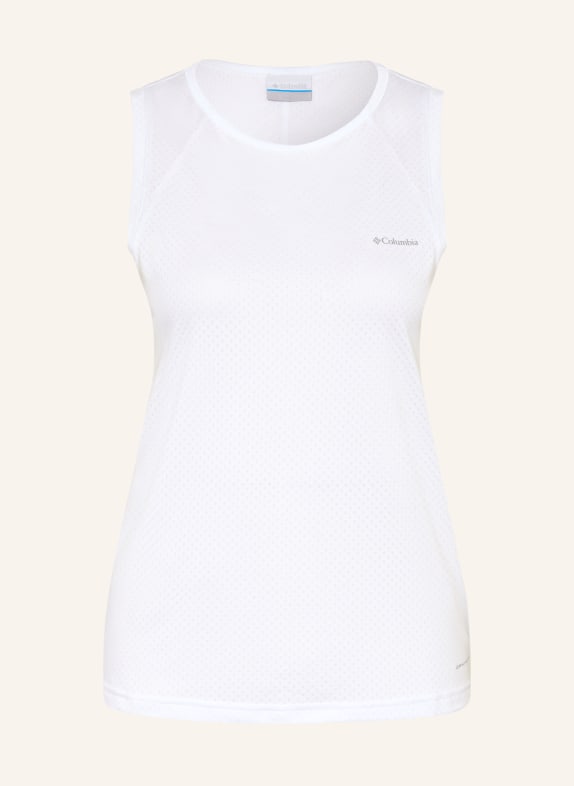 Columbia Tílko BOGATA BAY™ BÍLÁ