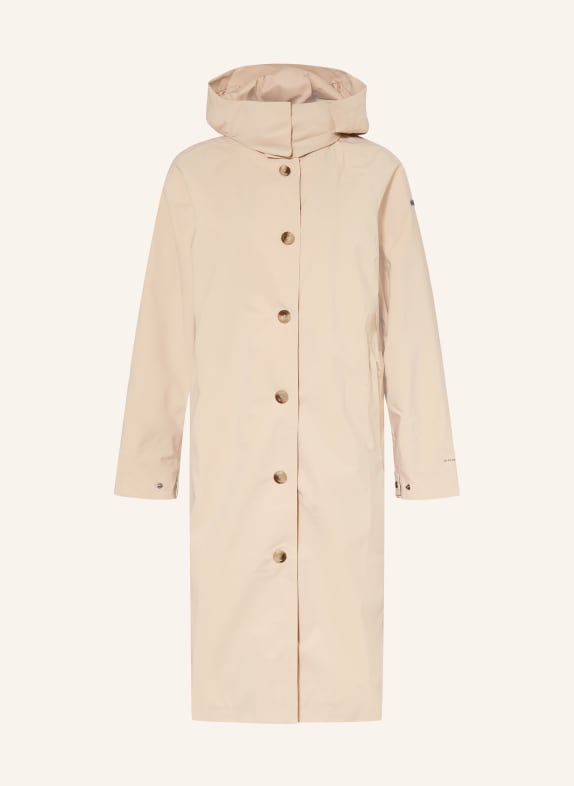 Columbia Regenmantel AMAZETRENCH™ BEIGE