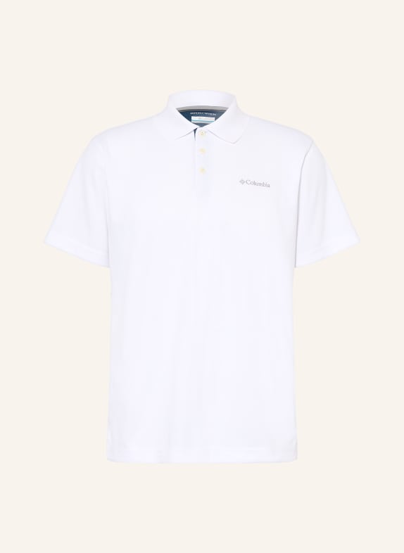 Columbia Funkční polokošile UTILIZER™ BÍLÁ